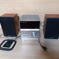 Stereo Panasonic 
