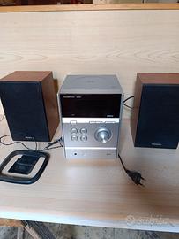 Stereo Panasonic 
