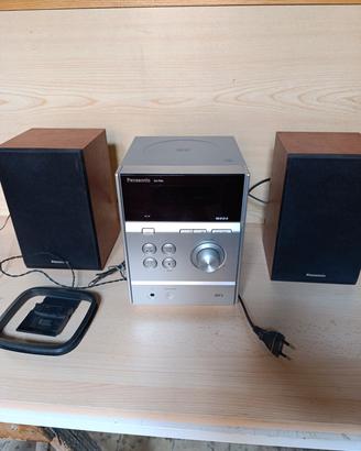 Stereo Panasonic 