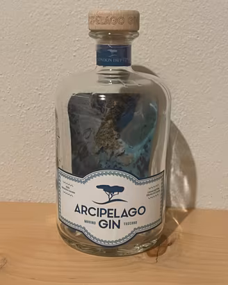 Bottiglie GIN Vuote