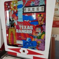 FLIPPER - TEXAS RANGERS 