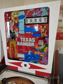 FLIPPER - TEXAS RANGERS 