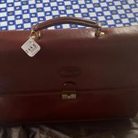 Borsa da lavoro in cuoio
