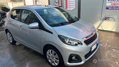Peugeot 108 PureTech 82 5 porte Allure