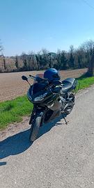 Kawasaki ER6F 2011