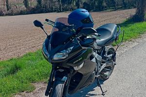 Kawasaki ER6F 2011