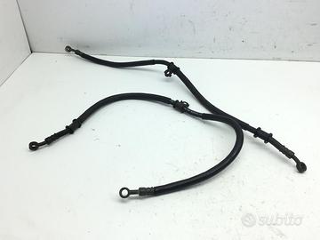 YAMAHA YZF R THUNDER CAT 600 COPPIA TUBI FRENO ANT