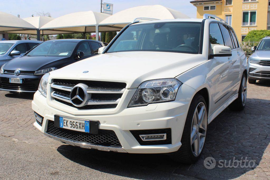 Mercedes Classe GLK (X204)