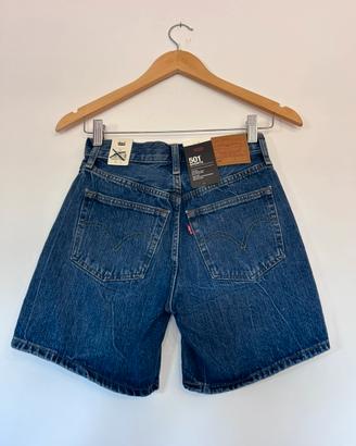 Shorts levis 501