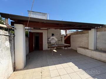CASA INDIPENDENTE A ALLISTE