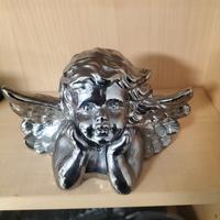statua in ceramica 