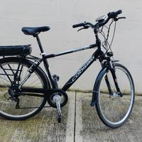 Bici a pedalata assistita Cobran