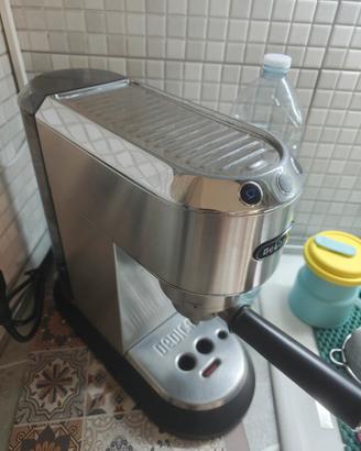 macchina caffe DeLonghi dedica