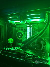 PC Gaming Ryzen 5 5600X