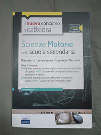 Libri Concorso Scuola - Scienze motorie