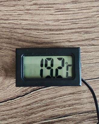 termometro con sonda