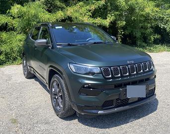 Jeep Compass 80^ Anniversario Full Optional