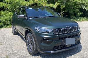 Jeep Compass 80^ Anniversario Full Optional