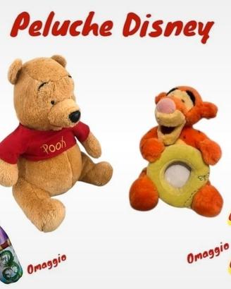 Peluche Disney da collezione!