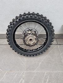 ruota posteriore husqvarna ktm Gas Gas 125