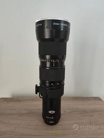 Nikon 50-300 pre ai auto obiettivo