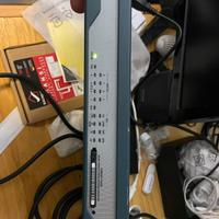 Router cisco 1801