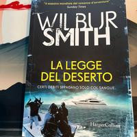 Wilbur Smith - La Legge del Deserto