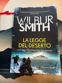 Wilbur Smith - La Legge del Deserto