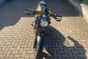 Yamaha XSR 700 60 ° Anniversario - 2017