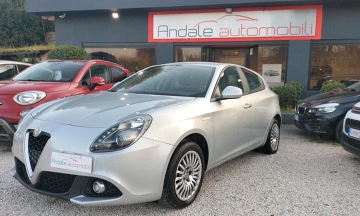 Alfa Romeo Giulietta 1.6 JTDm 120 CV UNIPRO **EURO