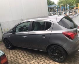 Opel corsa gpl