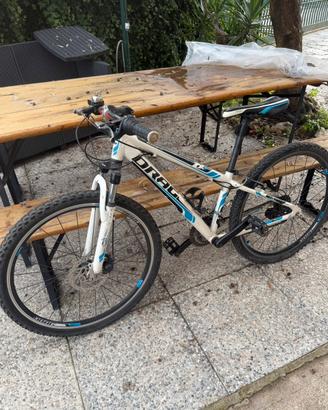 Bici DRAG ZXR 26