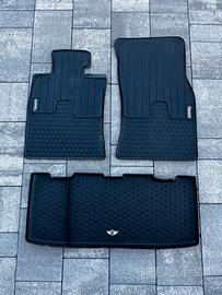 Tappetini per MINI R58 R59