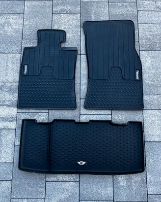 Tappetini per MINI R58 R59