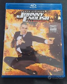 Johnny English - La rinascita Blu-Ray+DVD