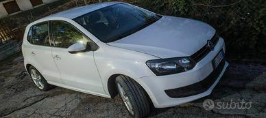 Polo 6r 1.2 tdi 75 cv per operatori del settore