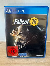 Fallout 76 ps4 ps5