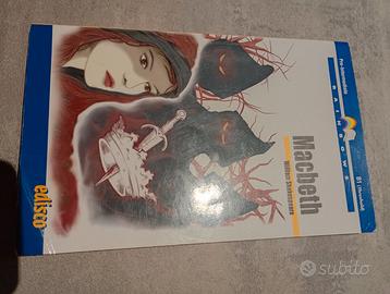Libro Macbeth