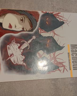 Libro Macbeth