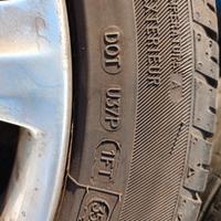 Volvo V40 cerchi+gomme