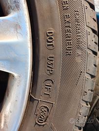 Volvo V40 cerchi+gomme