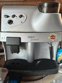 Macchina del caffe trevi automatica a chicchi