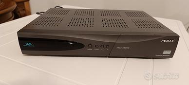 Decoder satellitare Umax 5400Z