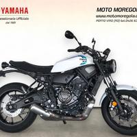 Yamaha XSR 700 BIANCO 2022