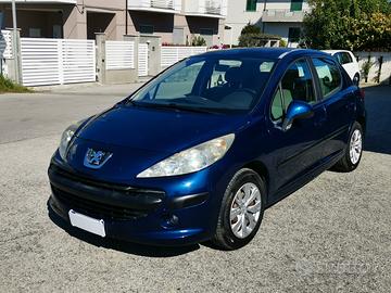 PEUGEOT 207 1.4i 5p-2007 - Ok NEOPATENTATI