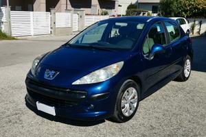 PEUGEOT 207 1.4i 5p-2007 - Ok NEOPATENTATI