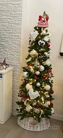 Albero di natale slim