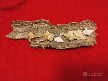 Complemento d'arredo artigianale