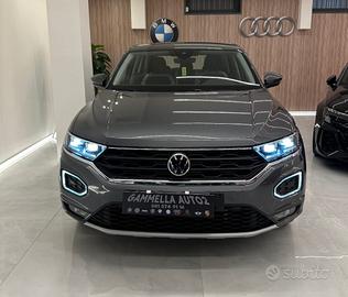 VOLKSWAGEN T-Roc 2.0 TDI SCR 150 CV DSG Advanced