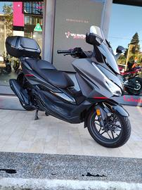 Honda Forza 350 DELUXE 07/25 IN GARANZIA UFFICIALE